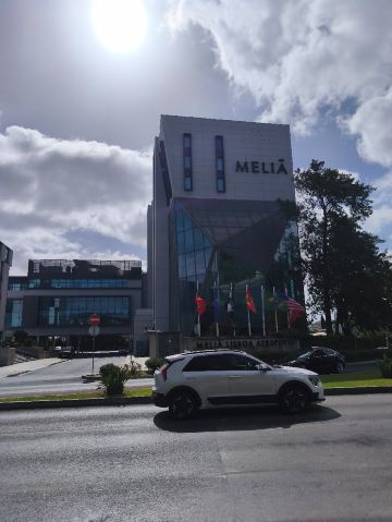 里斯本机场美利亚酒店-旅行者