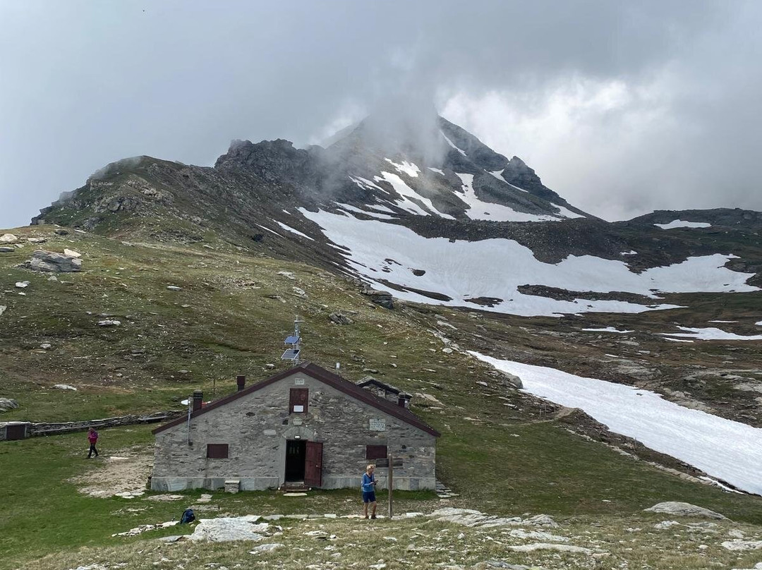 Rifugio Avanzà