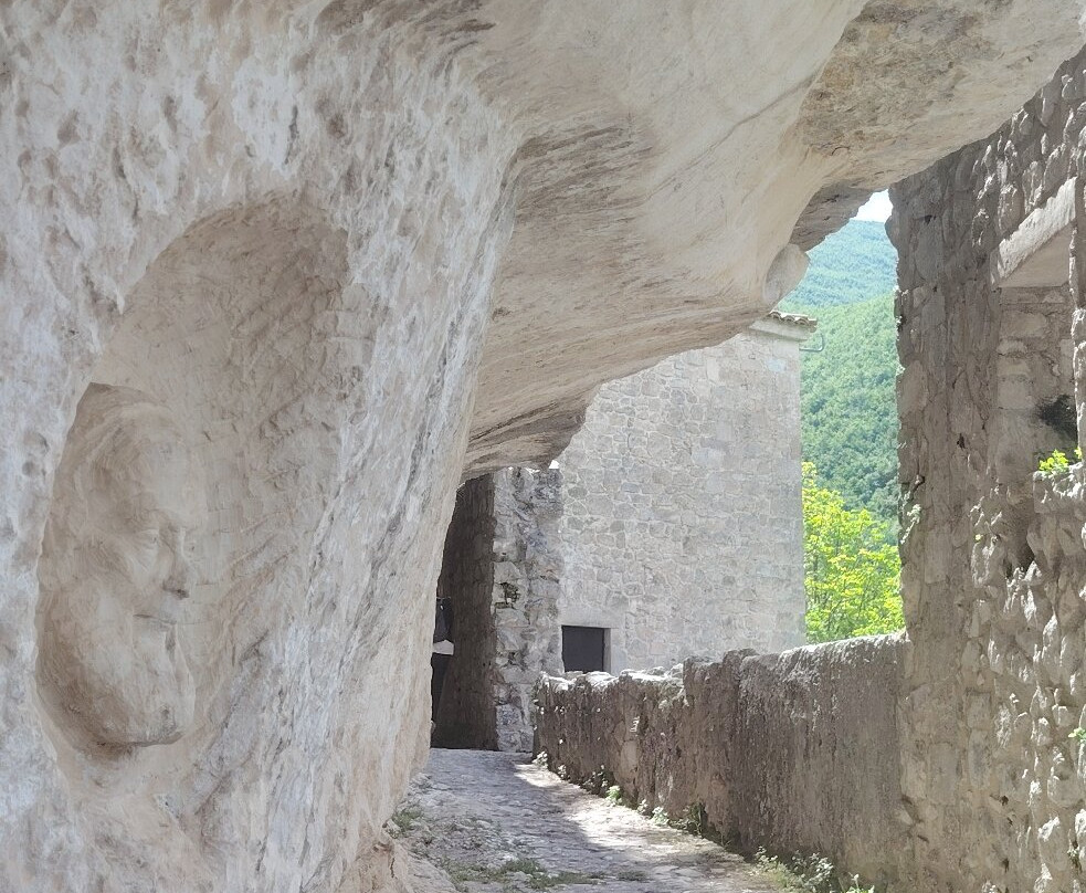Eremo Di Santo Spirito a Majella-Roccamorice必去景点