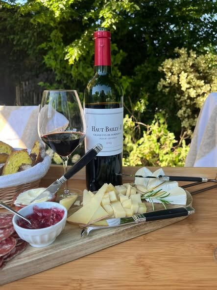 Chateau Haut Bailly-Leognan必去景点