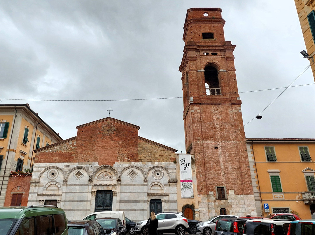 Chiesa di S. Paolo all’Orto-比萨必去景点