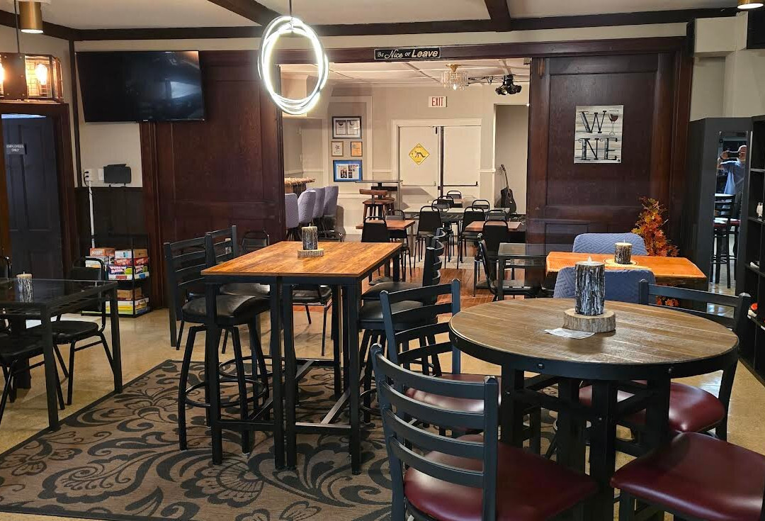 PK Winery-McDonald必去景点