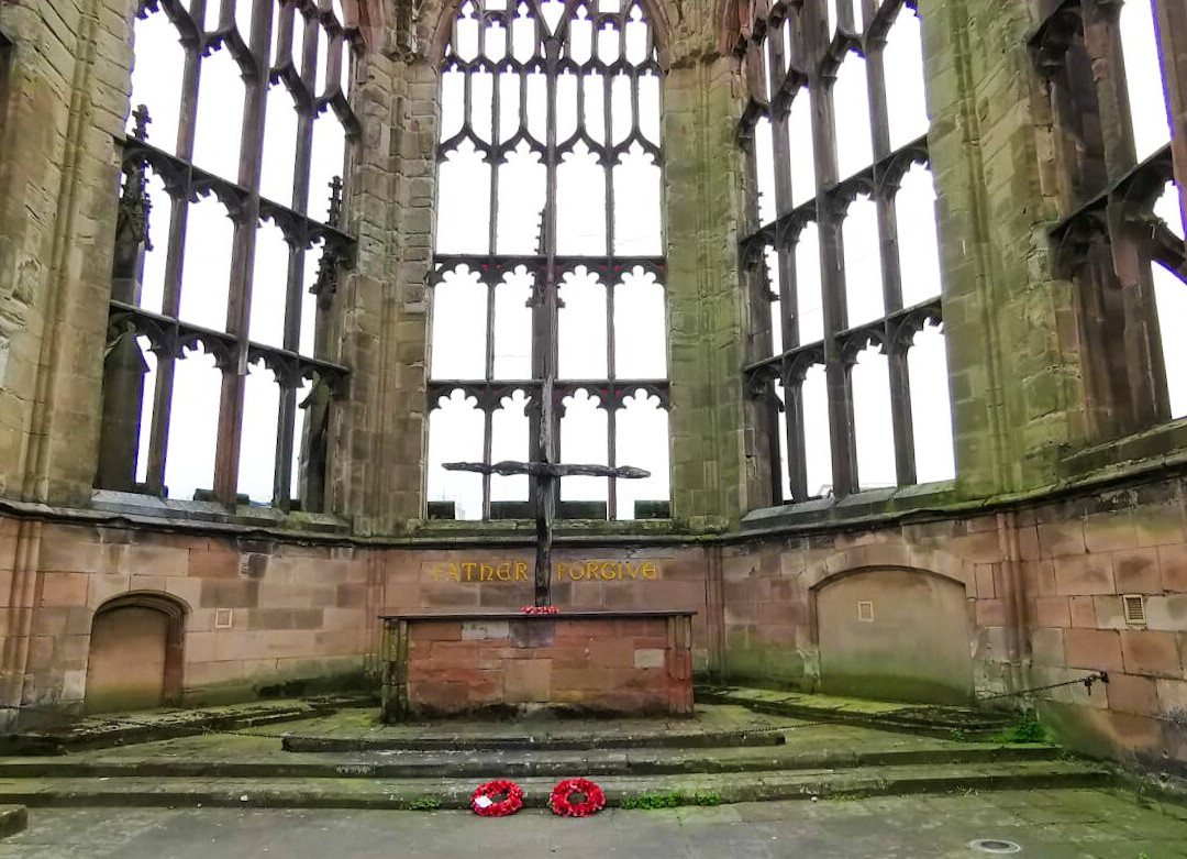 The Coventry Blitz Museum-考文垂必去景点