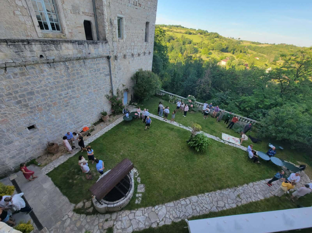 Chateau De Goudourville主图