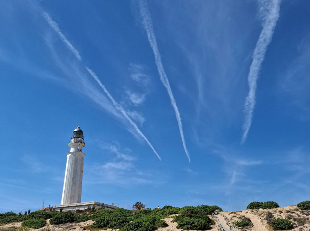Trafalgar Lighthouse-Zahora必去景点