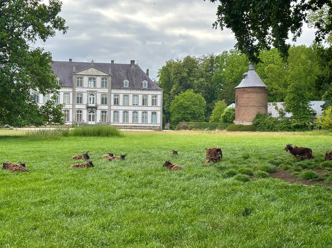 Château d'Attre-Brugelette必去景点