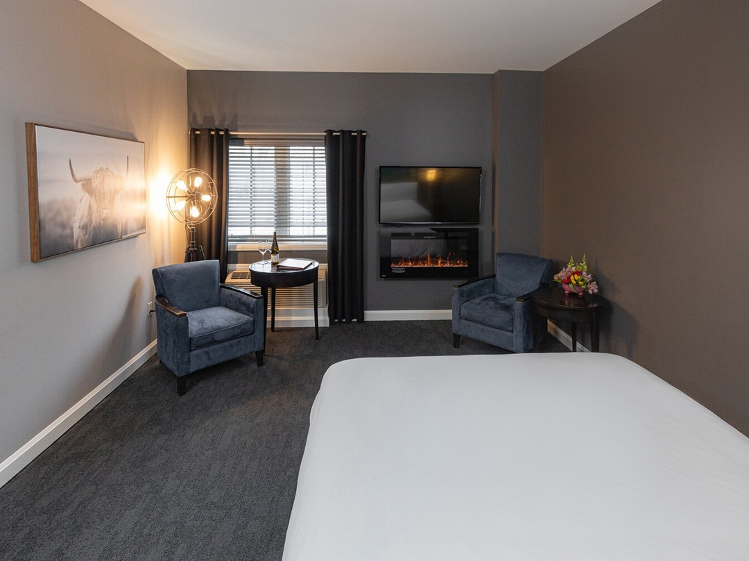 Jordan House Hotel主图