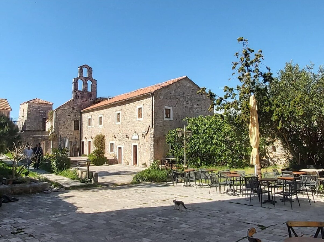 Altstadt - Old Town Budva-布德瓦必去景点