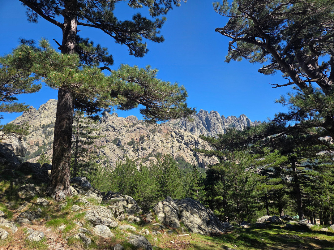 Aiguilles de Bavella-Quenza必去景点