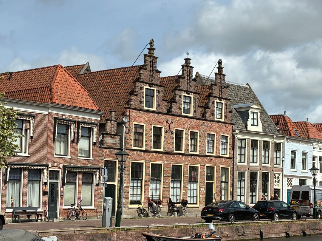 Oudegracht Alkmaar-Alkmaar必去景点