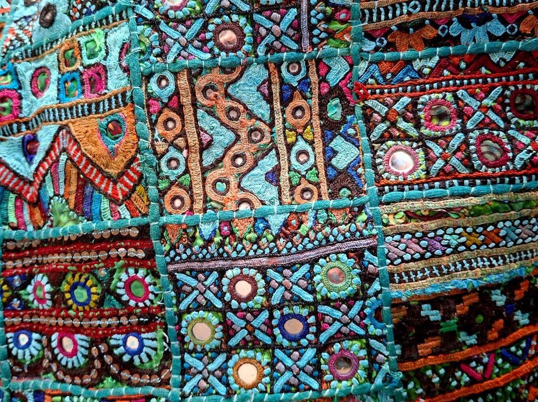 Desert Art Gallery-杰伊瑟尔梅尔必去景点