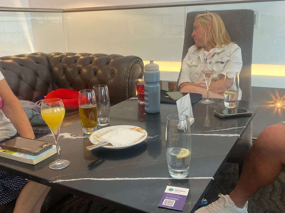 No1 Lounges - Birmingham Airport-伯明翰必去景点