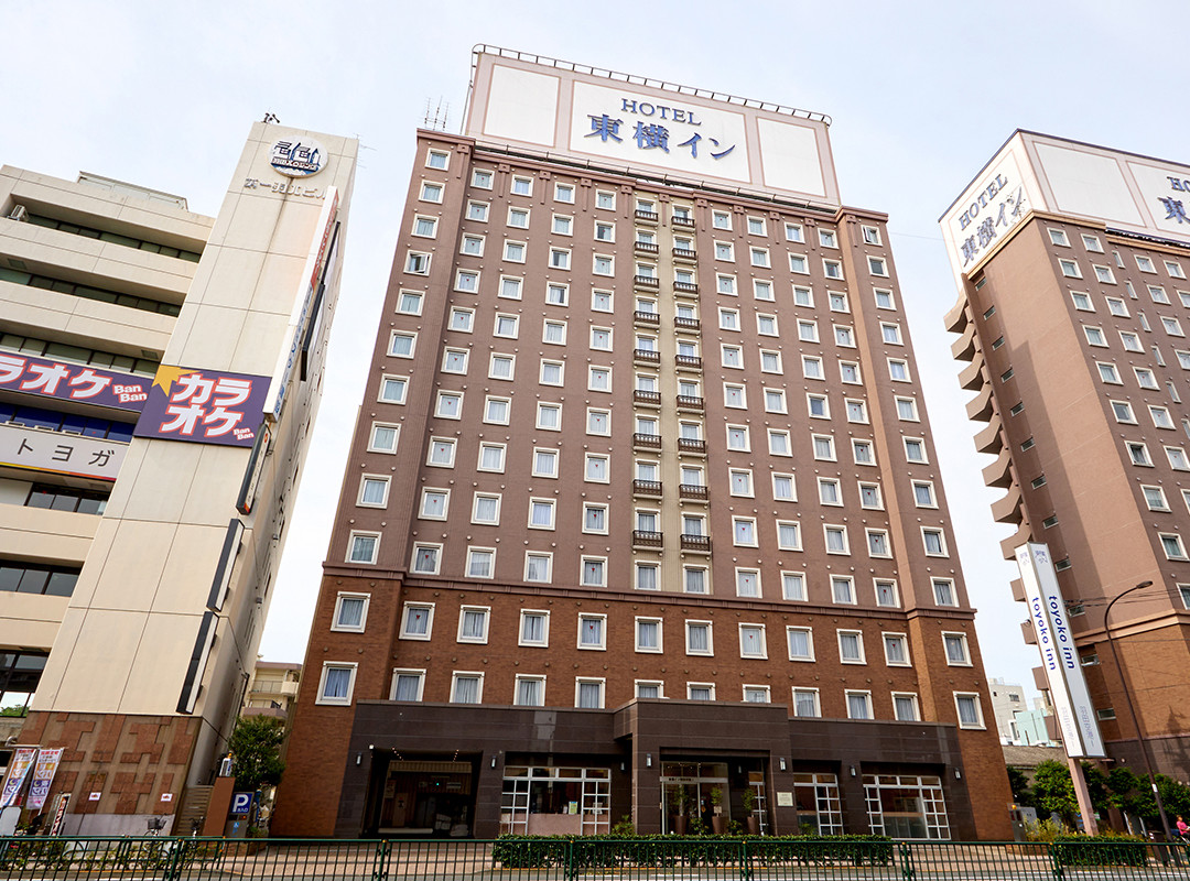 大田区酒店住宿-羽田大鸟居东横Inn酒店本馆