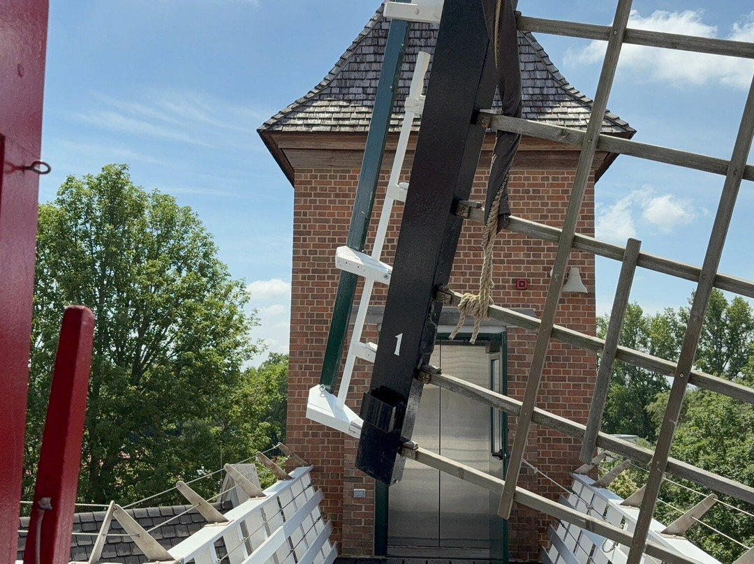 Historical Village, Vermeer Windmill & Scholte House-Pella必去景点