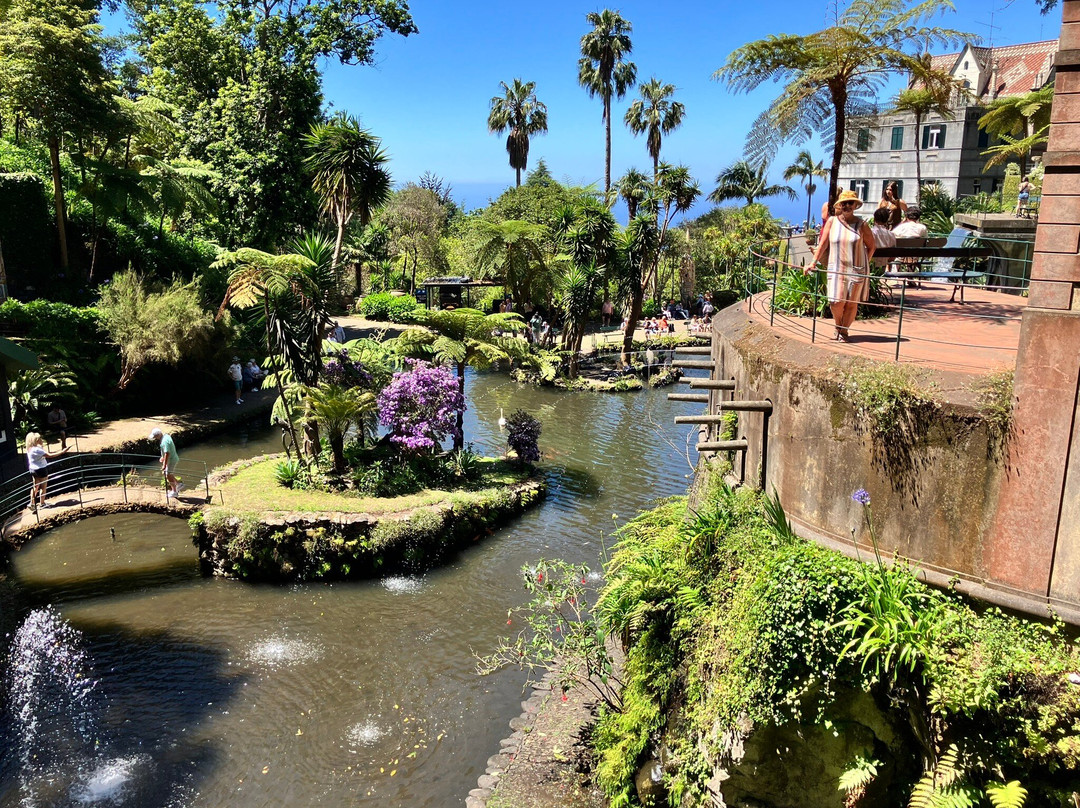 Monte Palace Madeira-沙尔必去景点