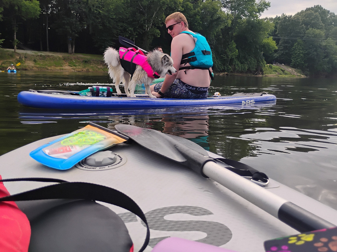 Cape Fear River Adventures, LLC-Lillington必去景点