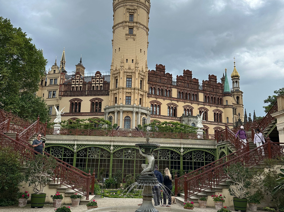 Schwerin Castle (Schweriner Schloss)-什未林必去景点