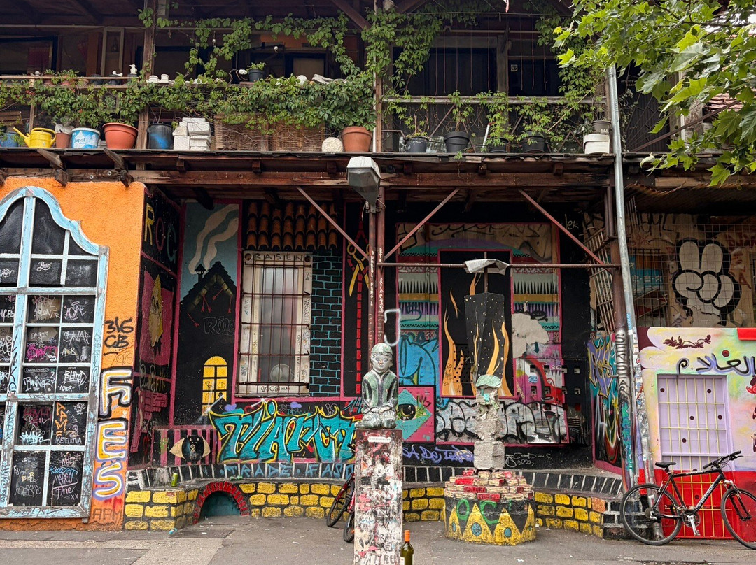 Metelkova-卢布尔雅那必去景点