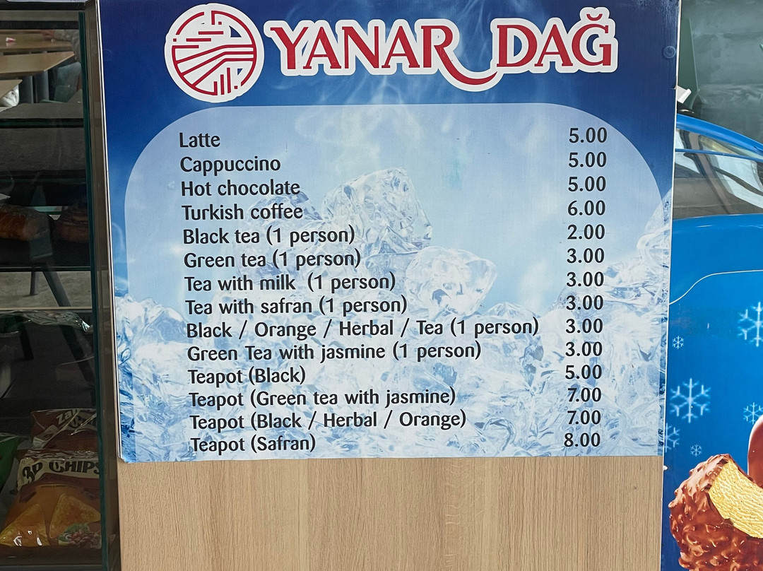 Yanar Dag-巴库必去景点