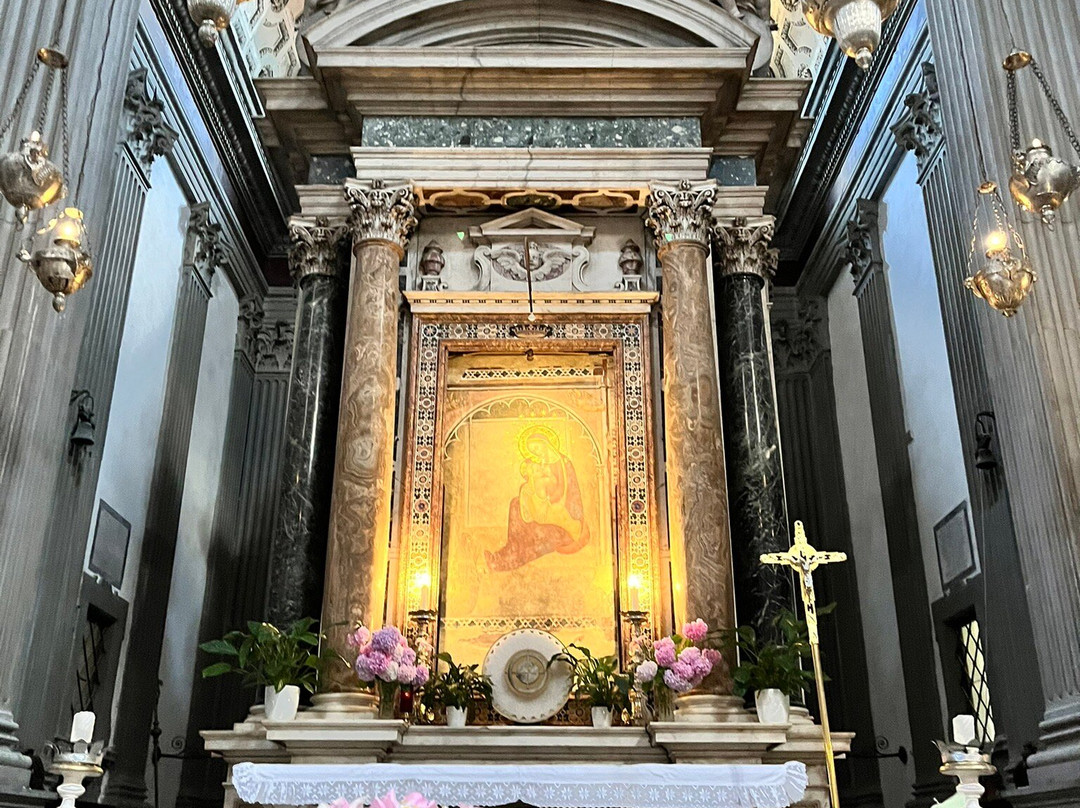 Basilica Della Madonna Dell'umiltà-皮斯托亚必去景点