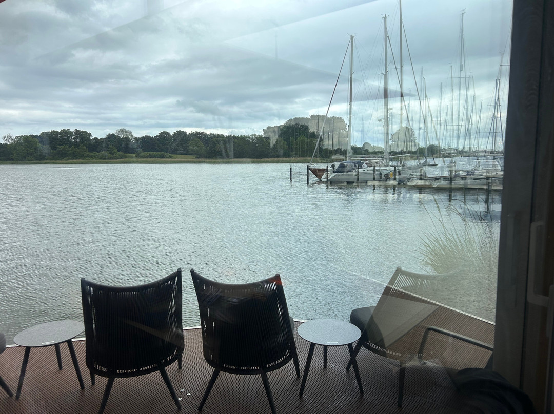 Seagull Hafenbistro Kappeln