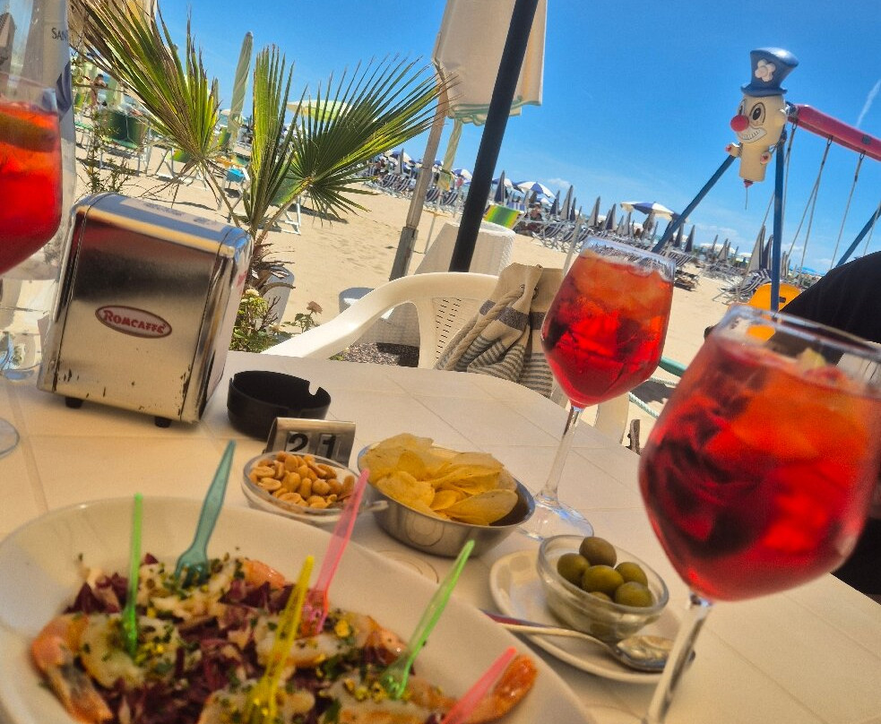 Stabilimento Balneare Paradise Beach-Porto d'Ascoli必去景点