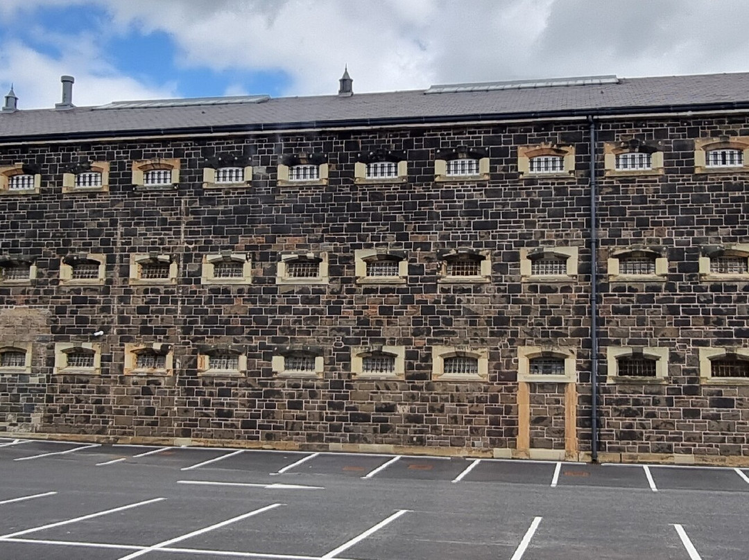 McConnell’s Distillery and Visitor Experience-贝尔法斯特必去景点