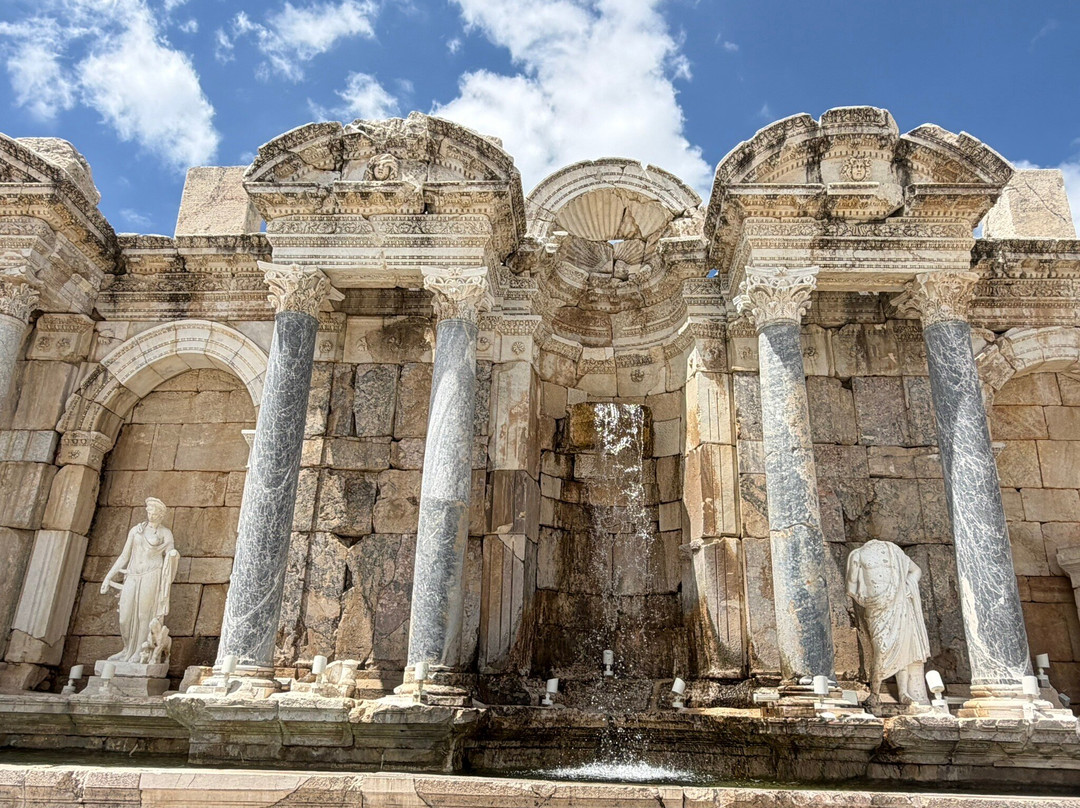 Sagalassos-Aglasun必去景点