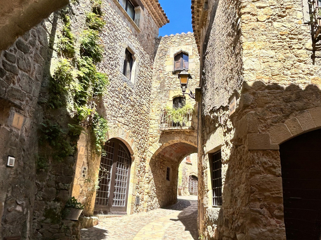 Village Medieval de Pals-帕尔斯必去景点