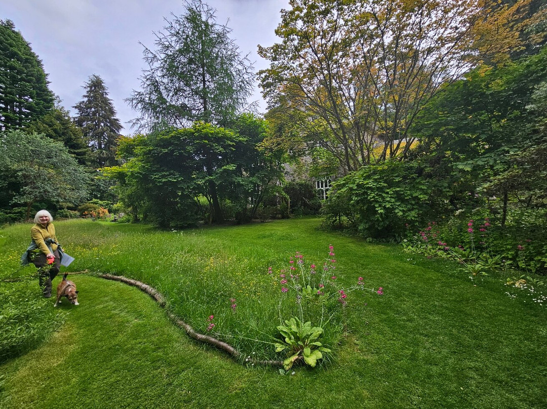 Cluny House Gardens-Aberfeldy必去景点