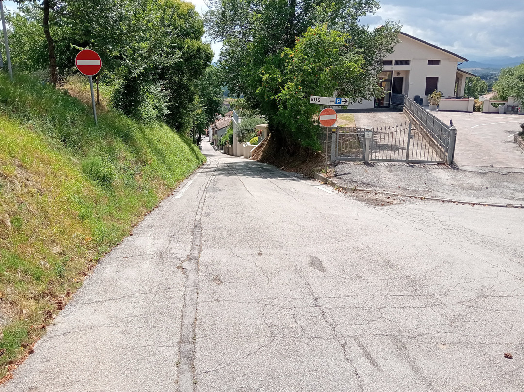 Centro storico di Gradara-Gradara必去景点
