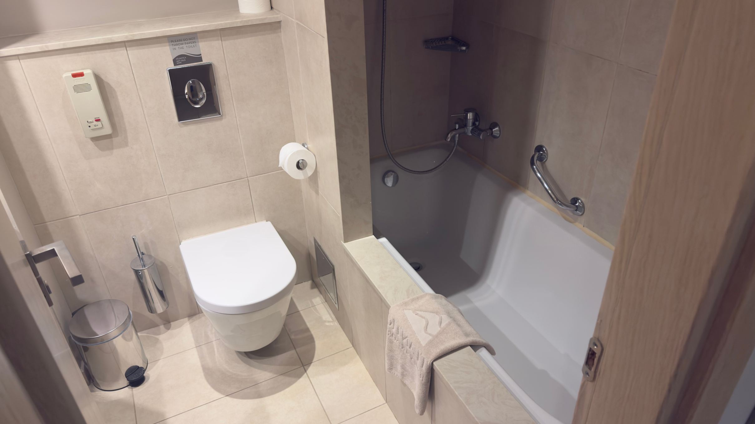 Atlantica Akti Zeus Hotel-旅行者