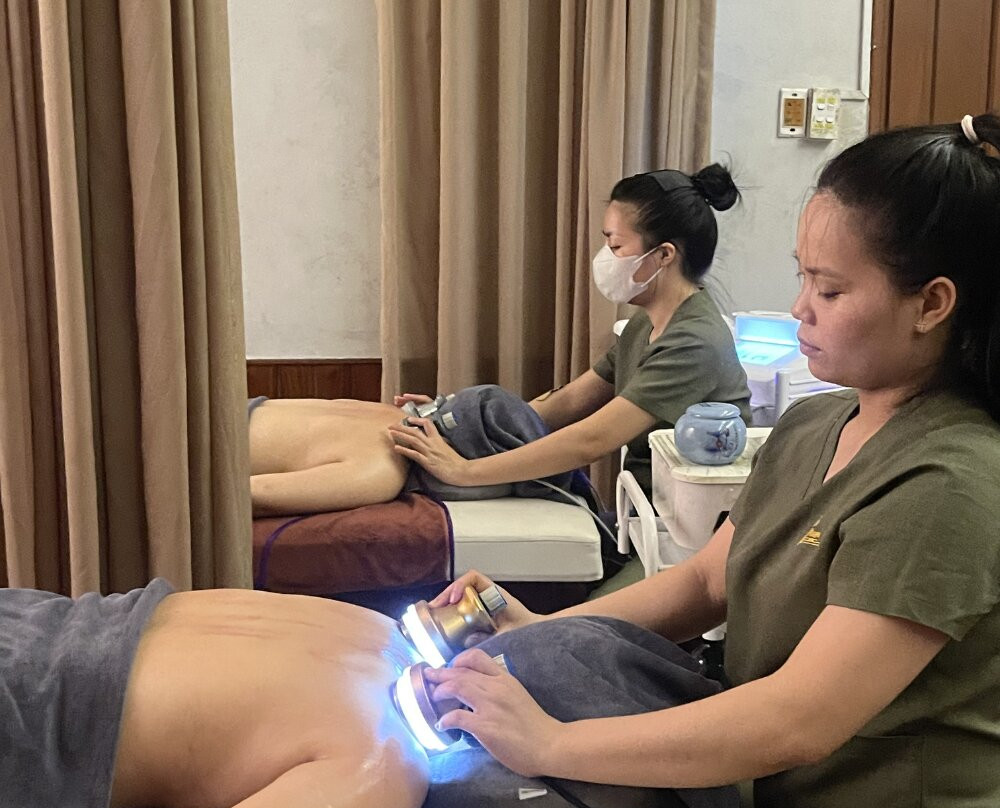 Bách Nam - Spa Đông Y Đà Nẵng-Thanh Khe必去景点