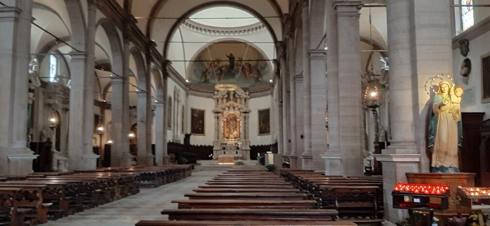 Basilica Cattedrale di San Martino-贝卢诺必去景点