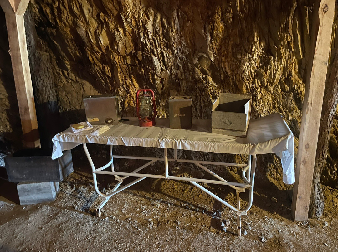 Underground Hospital and Museum-Mount Isa必去景点