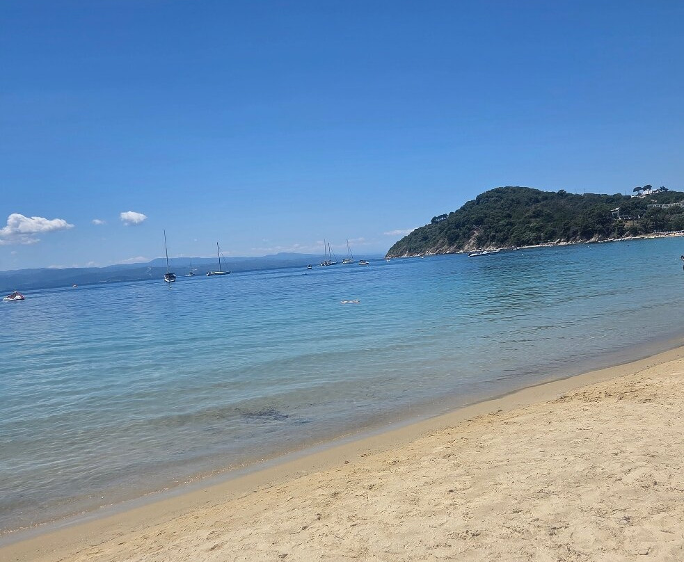 Koukounaries Beach-Koukounaries必去景点