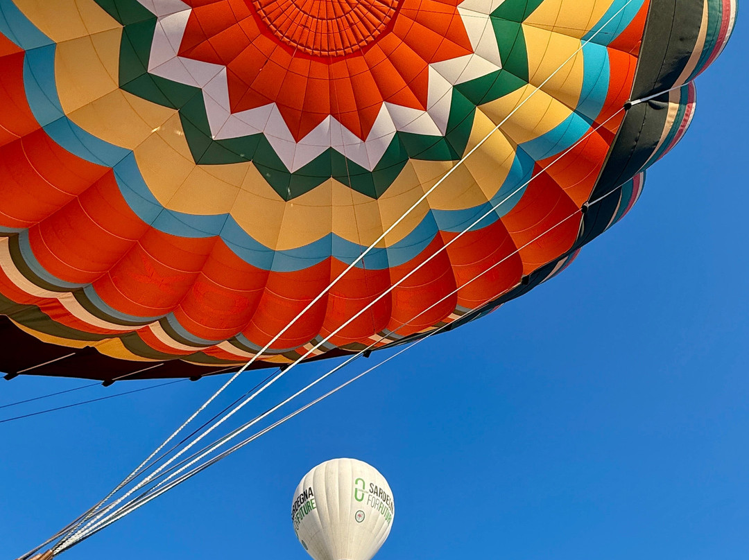 Balloon Team Tuscany-锡耶纳必去景点