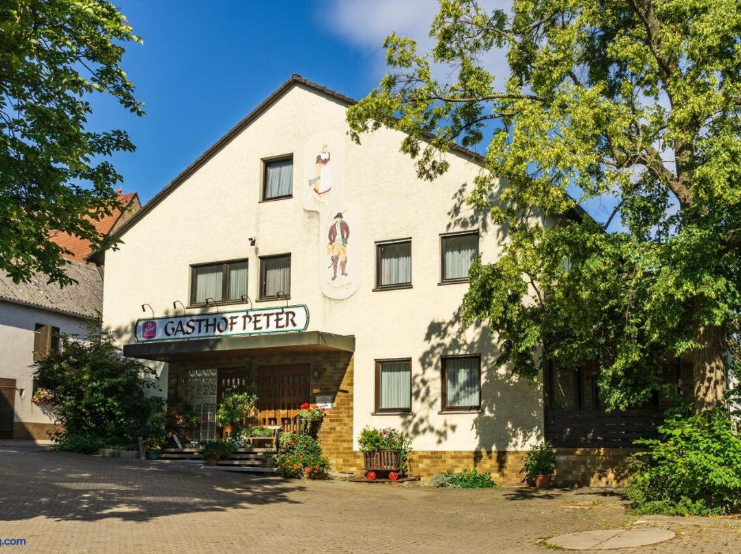 Zimmervermietung Peter
