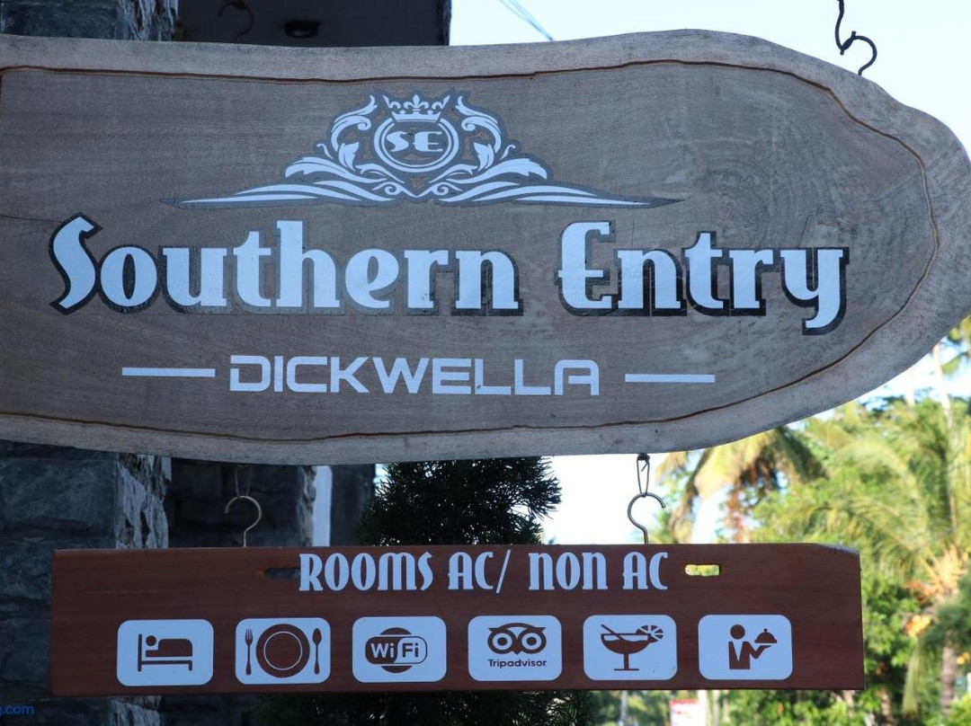 Southern Entry Dickwella