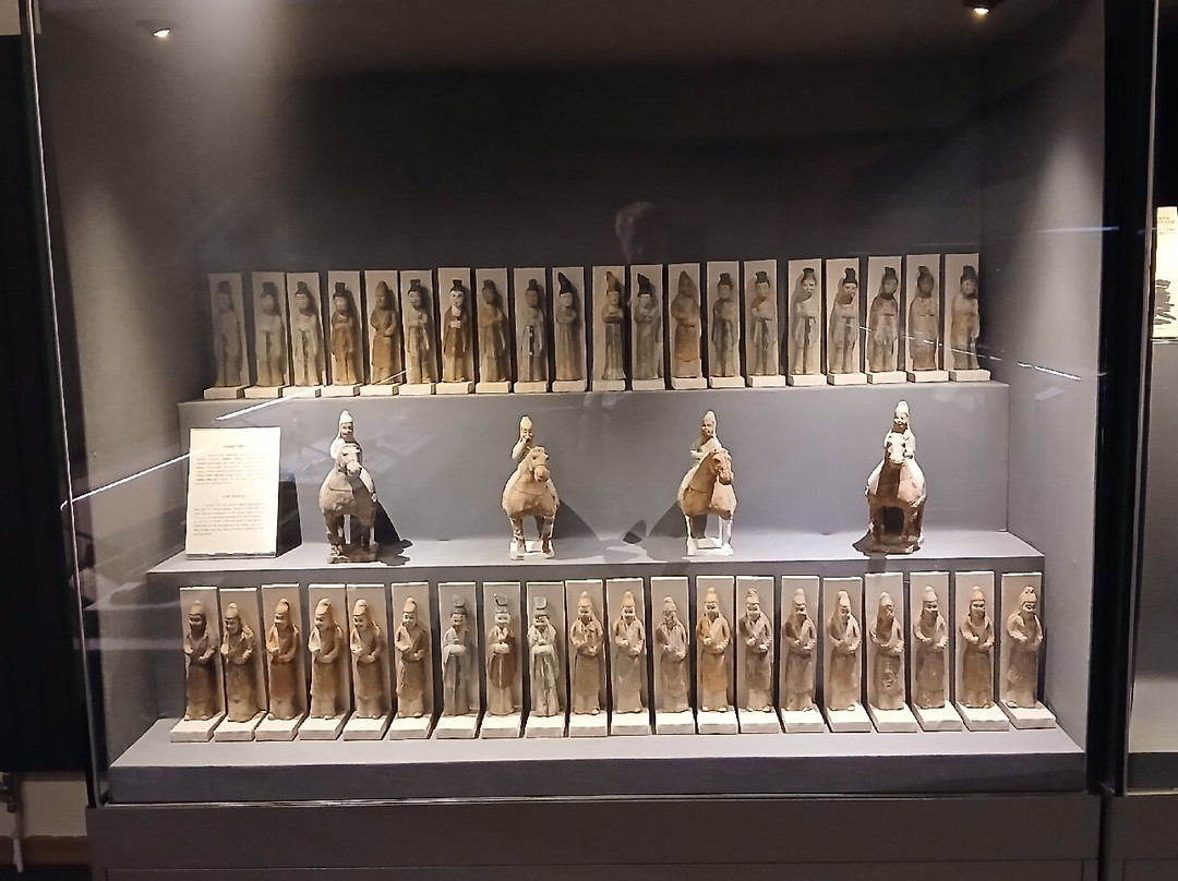 Kharakhorum Museum-Kharkhorin必去景点