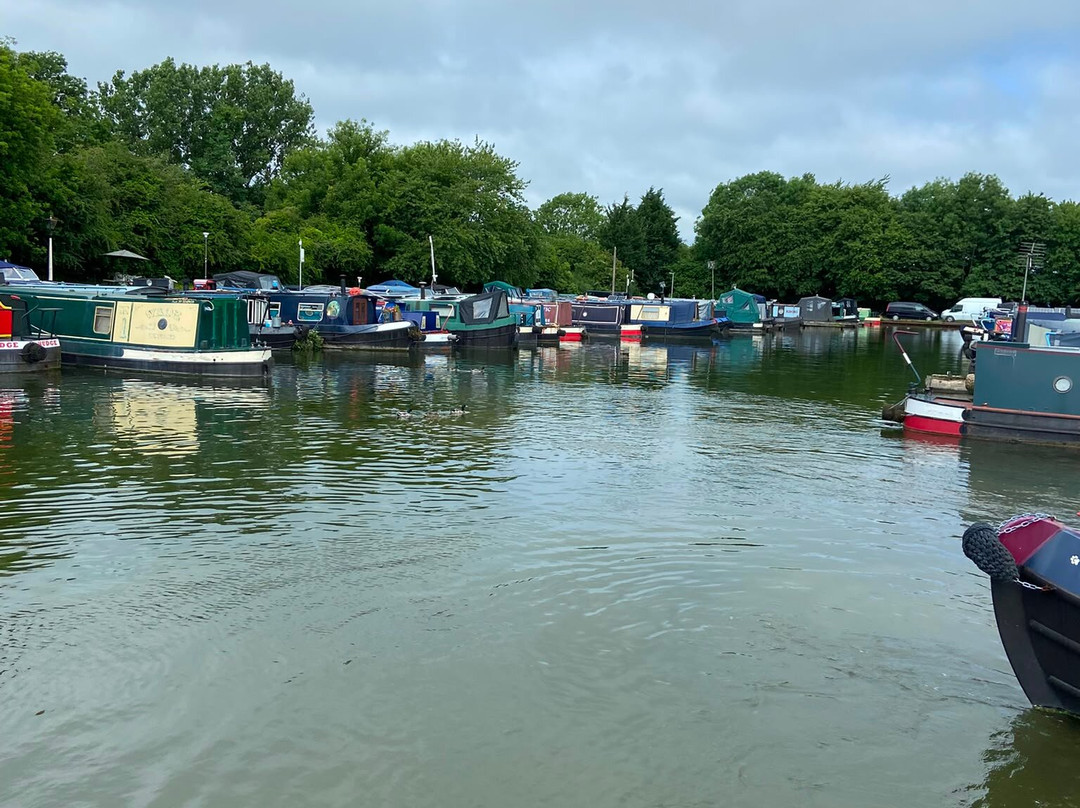 Narrowboat Day Hire-Tring必去景点