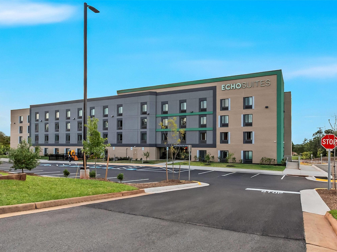 Echo Suites Extended Stay By Wyndham Sterling