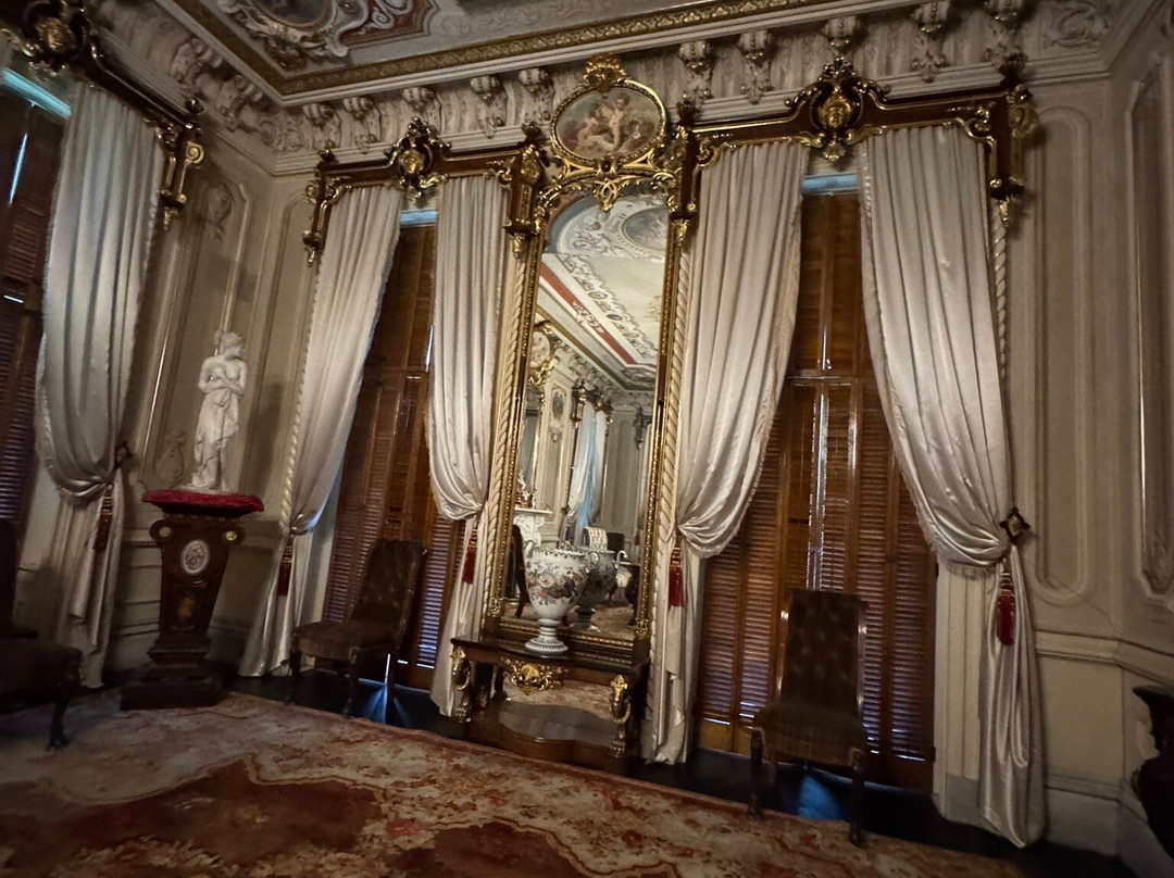 Victoria Mansion-波特兰必去景点