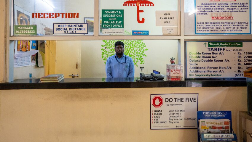 Hotel TamilNadu, Krishnagiri