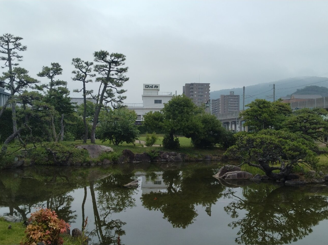 Kofuen-坂出市必去景点