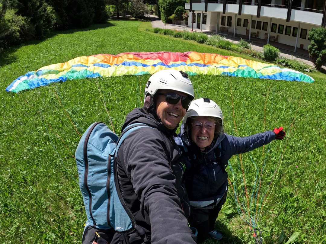 Tandem-fly Kronplatz-布鲁尼科必去景点