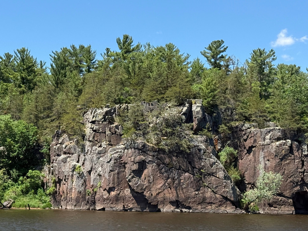 Taylors Falls Scenic Boat Tours-Taylors Falls必去景点