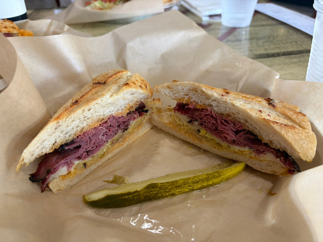 Sourdough & Co