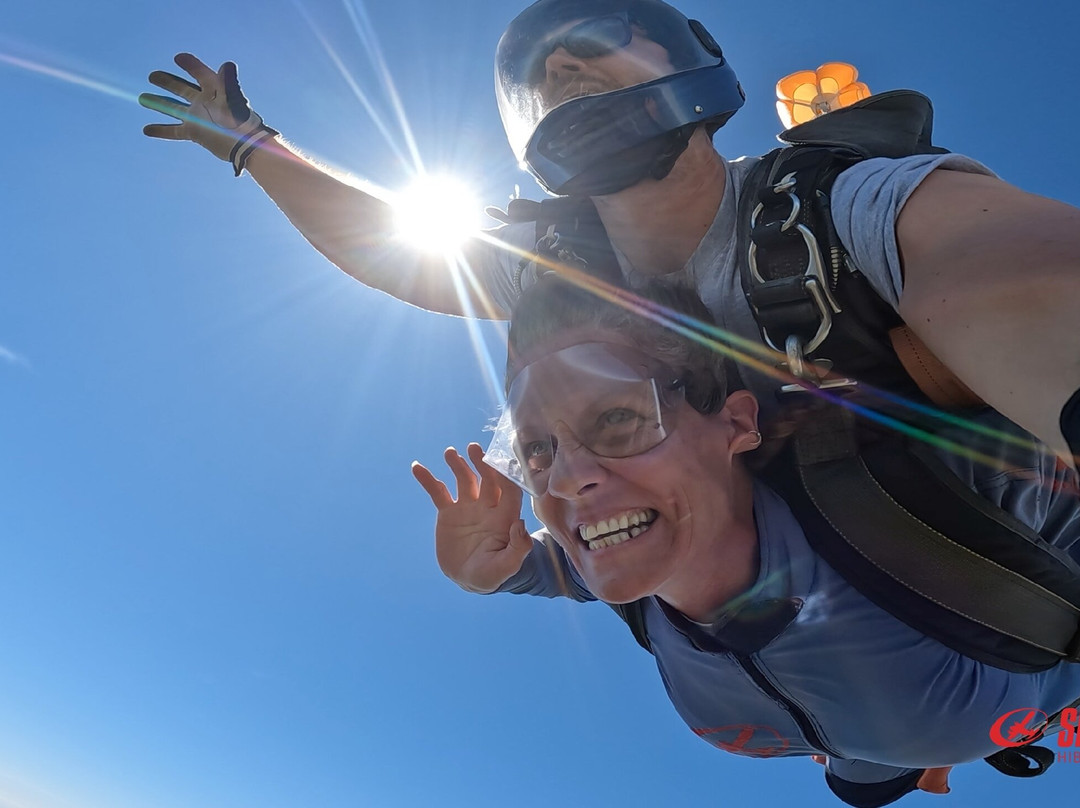 Skydive Hibaldstow-Hibaldstow必去景点