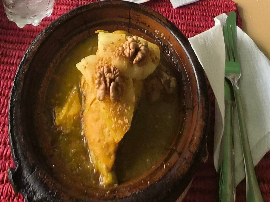Casa Mounia